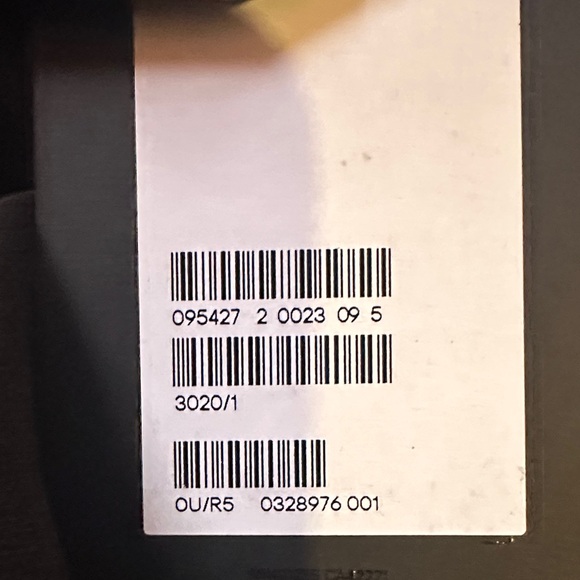 NWT Balmain H&M Black Velvet Blouse - Picture 11 of 11